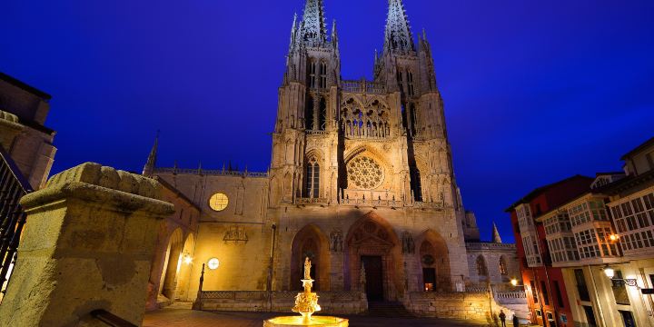 Burgos Cathedral