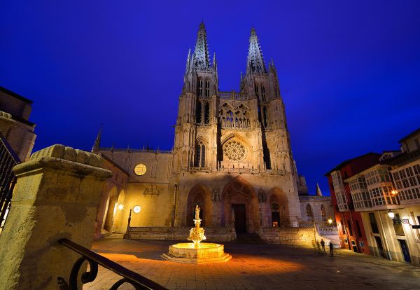 Burgos Cathedral