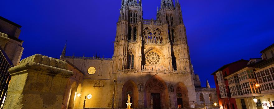 Kathedrale von Burgos