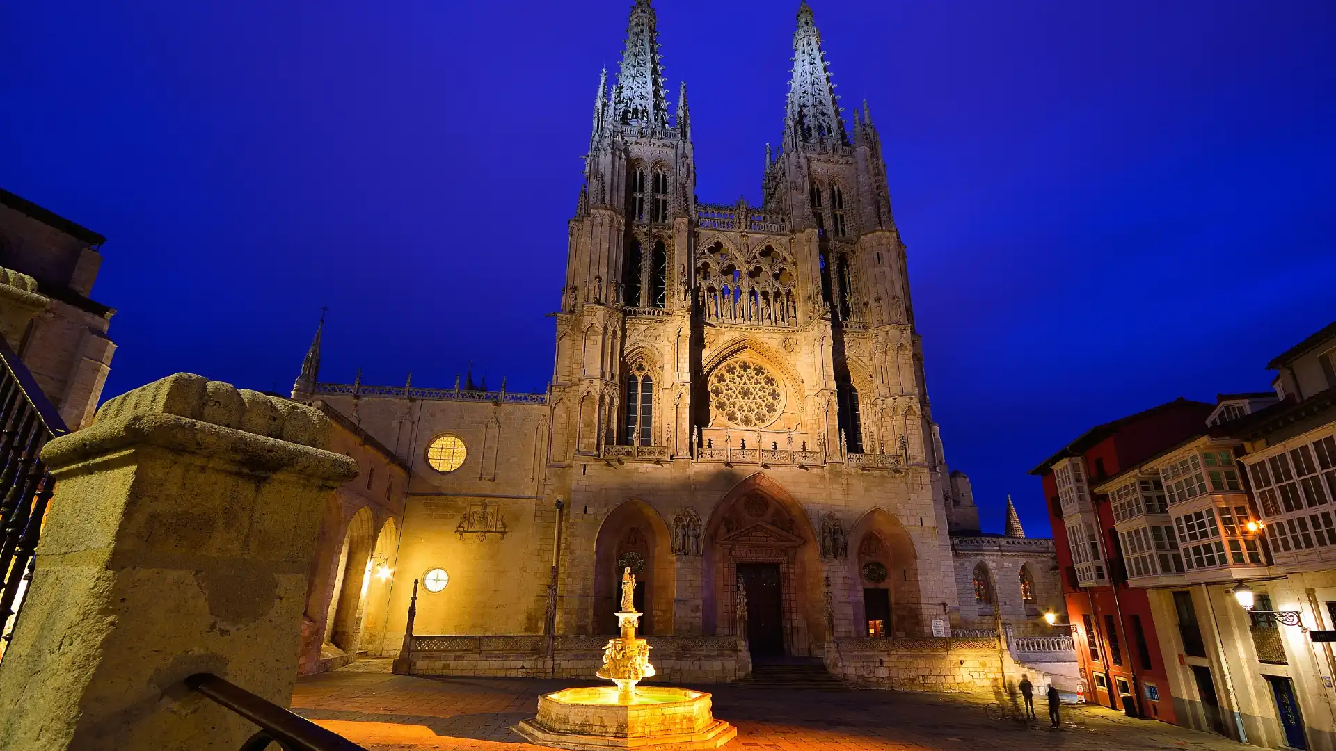 Hotels near Burgos Cathedral