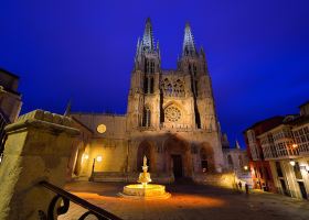 Voli low cost per Burgos