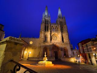 Voli Pisa Burgos diretti