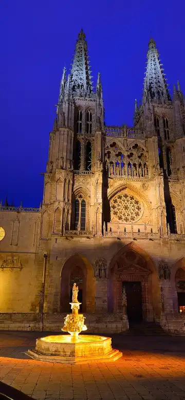 Hotels in Burgos