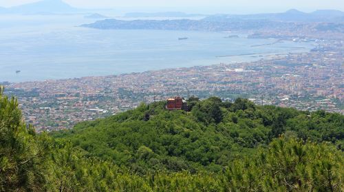 Mount Vesuvius