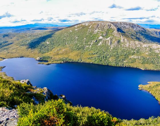 塔斯馬尼亞-搖籃山 自由行套票