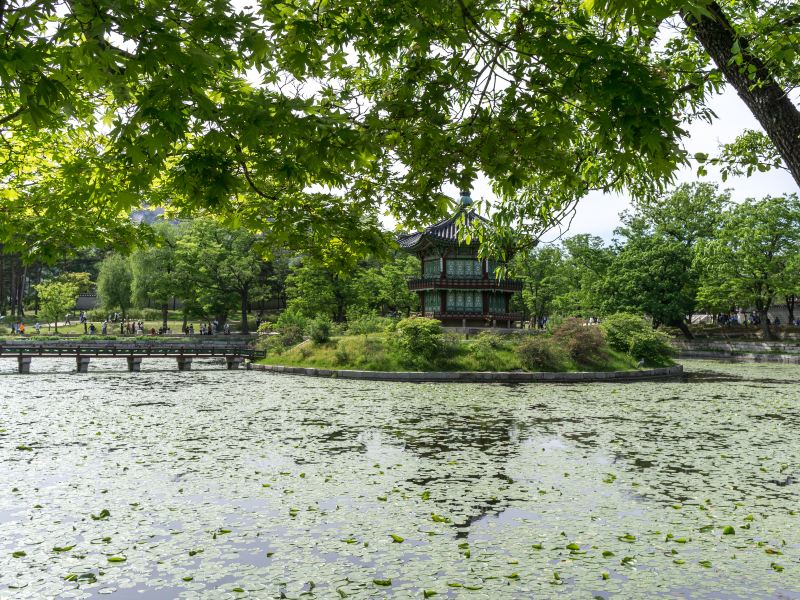 Gyeongbokgung Palace