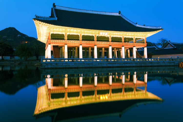 Gyeongbokgung Palace
