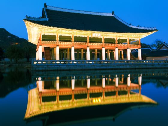 Gyeongbokgung Palace