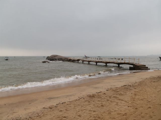 Sanniang Bay
