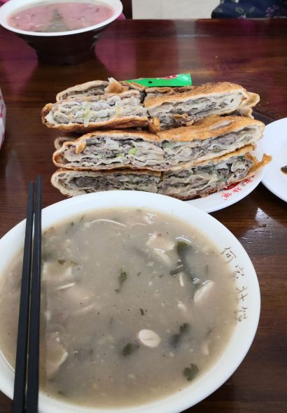 刘家何爱景壮馍店(西关店)