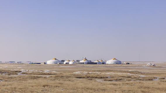 Wengen Tara Prairie Tourist Area