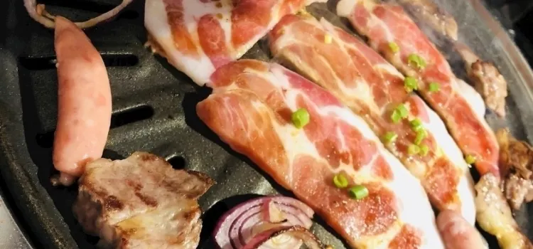 普樂醬蟹（coex店）