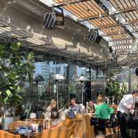 Brunch on the Bund - The W Hotel