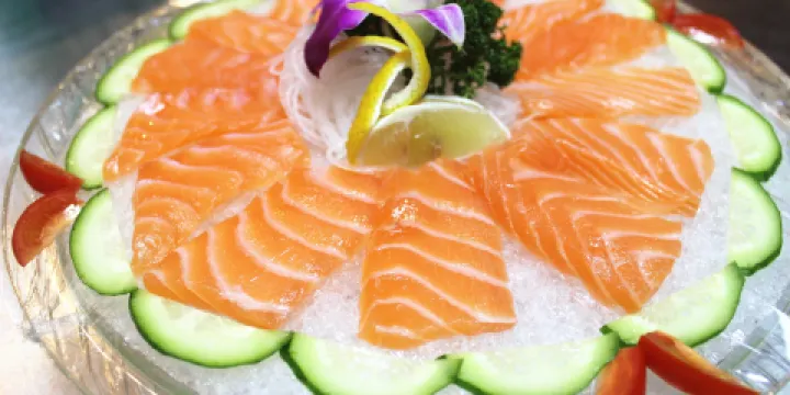 金凱盛譽城大酒店·餐廳