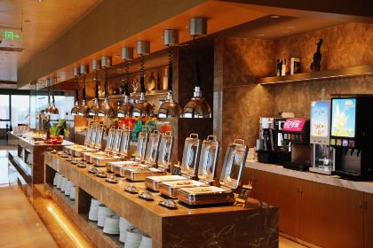 無錫百樂溫德姆花園飯店·自助餐廳