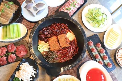 富盈酒店·富蜀老火锅