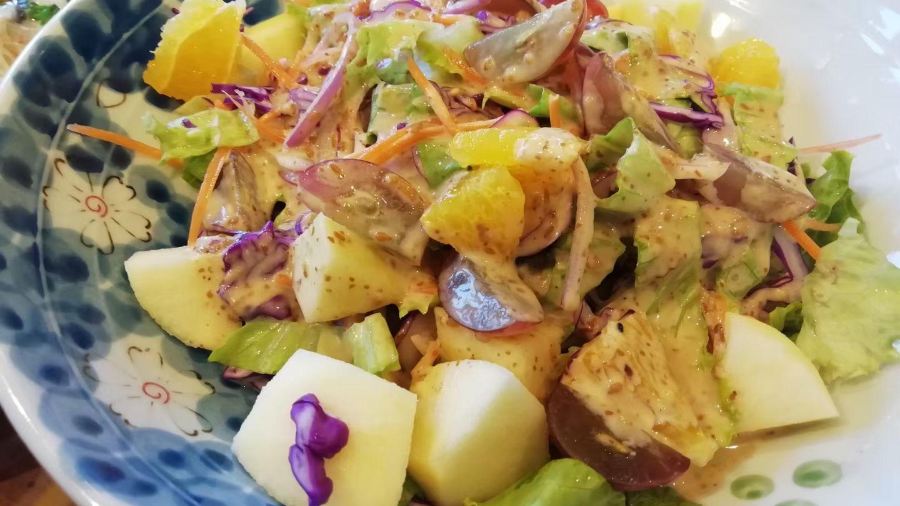 双江云顶筑巢茶庄园酒店·餐厅