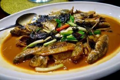 江山金陵大酒店·零点餐厅