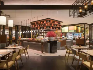 长沙君悦酒店·自助餐厅咖啡厅