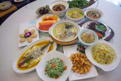 Mingdu Fengze Hotel·Chinese Restaurant