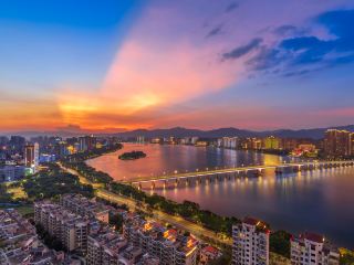 清遠 行程 規劃 8日7夜