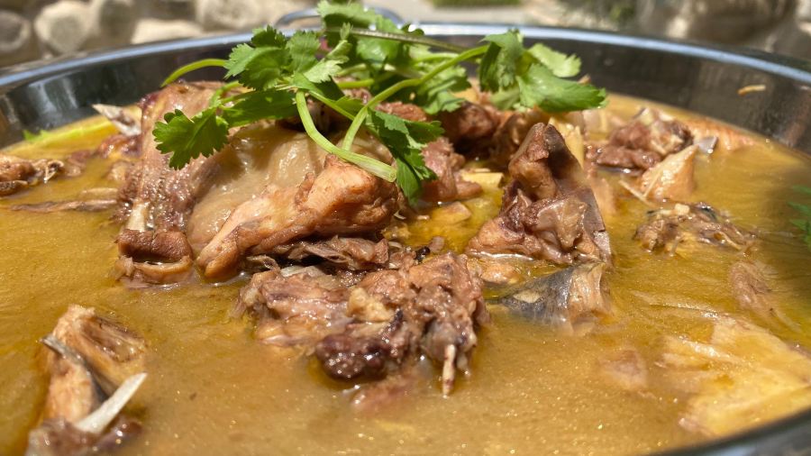 朴业·溱源洞穴餐厅