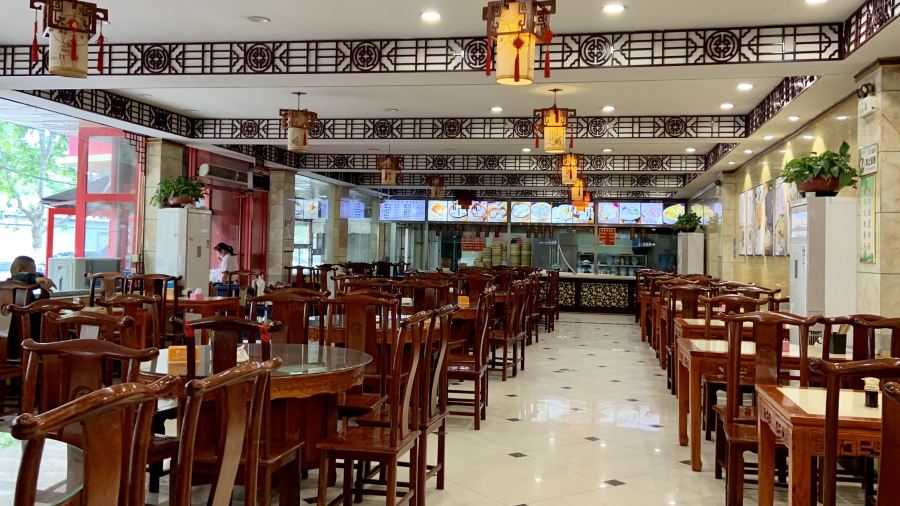 府东风味名吃城(府东街店)