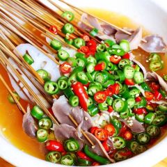 吴婆婆乐山钵钵鸡 User Photo