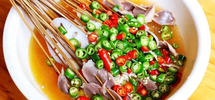 吴婆婆乐山钵钵鸡