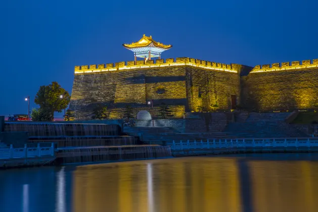 Các đánh giá Xiangyang Langman City Hotel