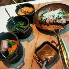 成都瑯珀·凱悅臻選飯店·雲廚·高空西餐廳張用戶圖片