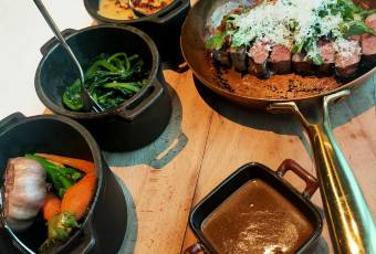 The Langbo Chengdu · The Dining Room user photo