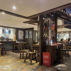 Suoxi Mountain Village·Xiangxi Folk Local Cuisine (Xibu Street Store) 여행 사진