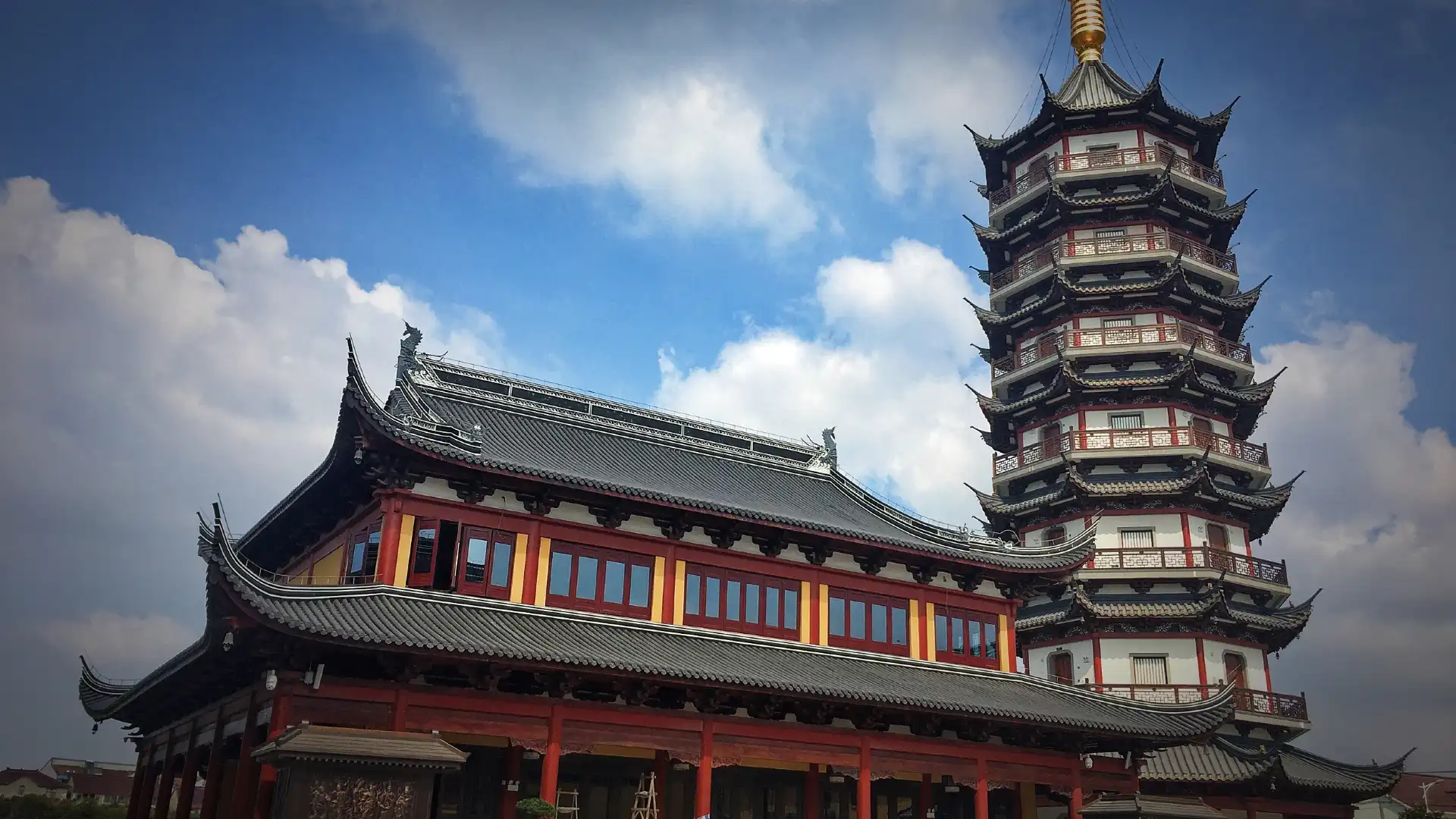 洪福寺周辺のホテル