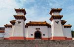 Zhang Zhongjing Memorial Temple