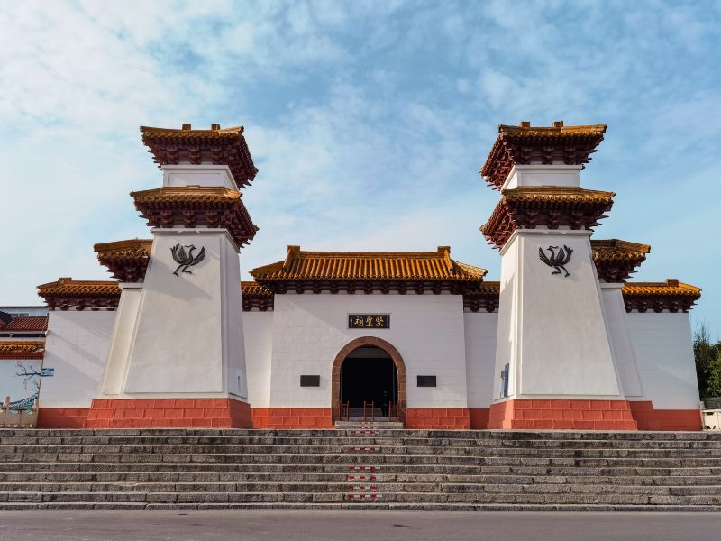 Zhang Zhongjing Memorial Temple