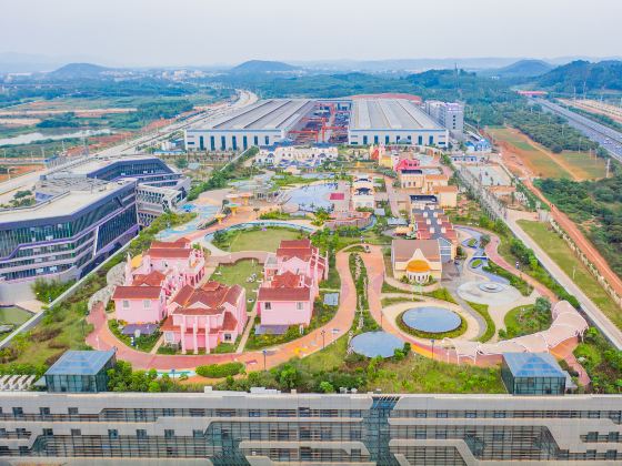 Lingli Chanyeyuankala Qiyu Amusement Park