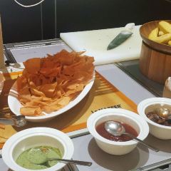 艾美酒店新食谱西餐厅 여행 사진