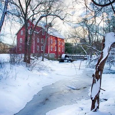 Hoteles en Medford