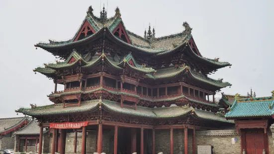 Xianshen Tower