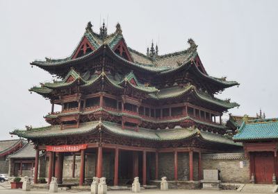 Xianshen Tower