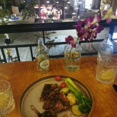 The yard 凯伦花园 (夏都小镇店) User Photo