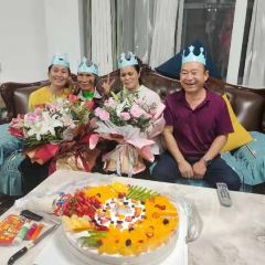 MEI ZI ZI DAN GAO User Photo