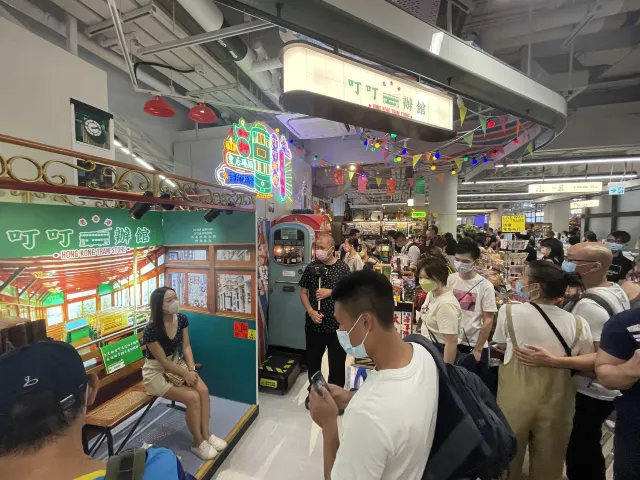 中環街市活化重生 看古迹、賞展覽、美食小店逐一數
