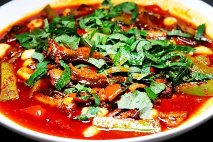 兴园农家菜馆(琼海路店)