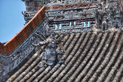 Genghis Khan Temple - Wangye Temple