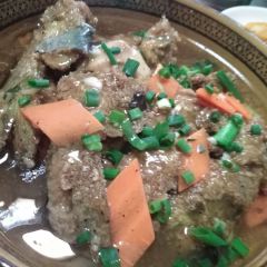 榔头蒸鳝鱼 User Photo