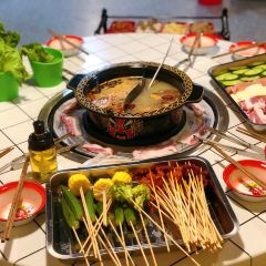 旺巴蜀小郡肝火锅(大世界东门金地店) User Photo