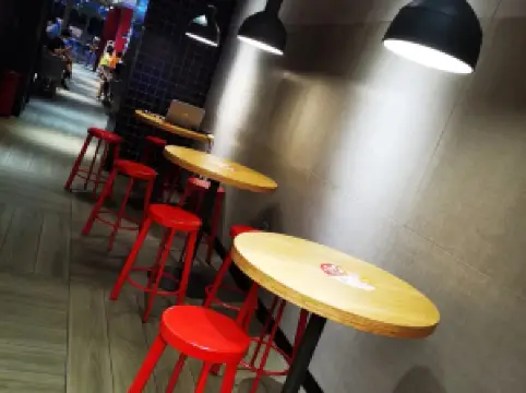 肯德基(兰州新区奥莱店)