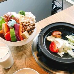 石研室 石頭火鍋 여행 사진